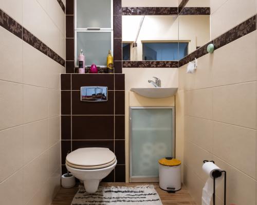 Mieszkanie 63,69 m² – balkon i piwnica