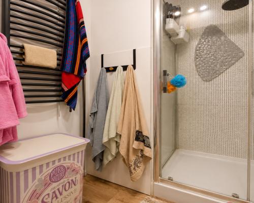 Mieszkanie 63,69 m² – balkon i piwnica