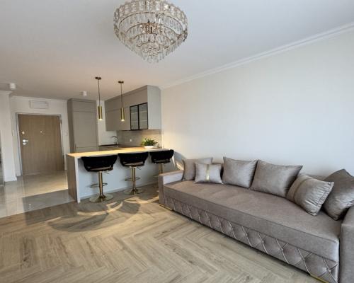 2- pokojowy apartament w Centrum!