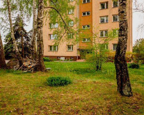 Kawalerka w nowoczesnym stylu
