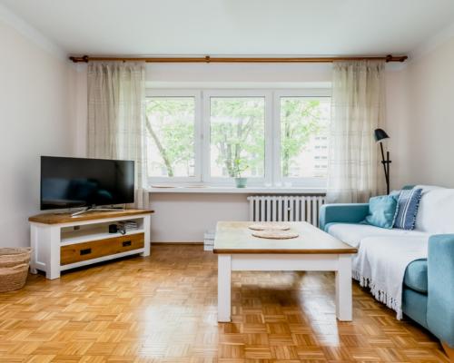 Zadbane 2 pokoje blisko Centrum