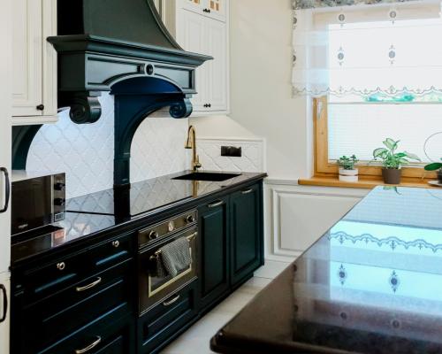 Apartament klasy Premium z widokiem na Jezioro