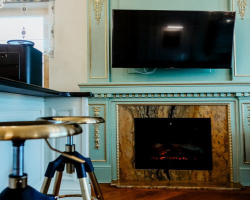 Apartament klasy Premium z widokiem na Jezioro