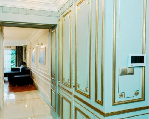 Apartament klasy Premium z widokiem na Jezioro