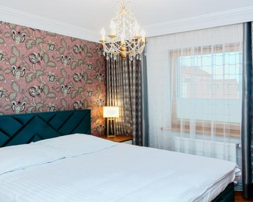 Apartament klasy Premium z widokiem na Jezioro