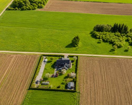 Działka budowlana 1000 m2, Tołcze