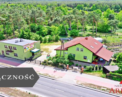 2 Domy pod inwestycje Włocławek - Ul.Toruńska