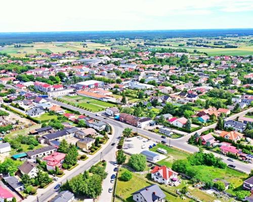 Mały dom 43 m2, działka 1005 m2, Kowal