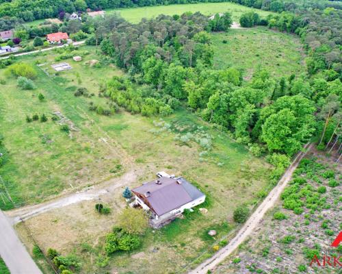 działka 1000 m² z WZ w Aleksandrowie Kujawskim