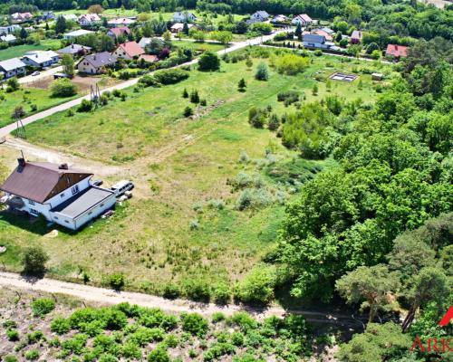działka 1000 m² z WZ w Aleksandrowie Kujawskim
