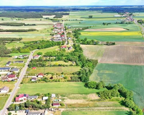 ARKADIA NIERUCHOMOŚCI prezentuje na sprzedaż atrakcyjną działkę w miejscowości Łagiewniki, gm. Włocławek   Na sprzedaż nieruc