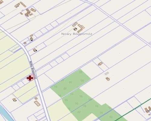 Arkadia Nieruchomości Oferuje na sprzedaż działkę o powierzchni    1182  m²  zlokalizowaną w obrębie  Bobrowniki , w samym