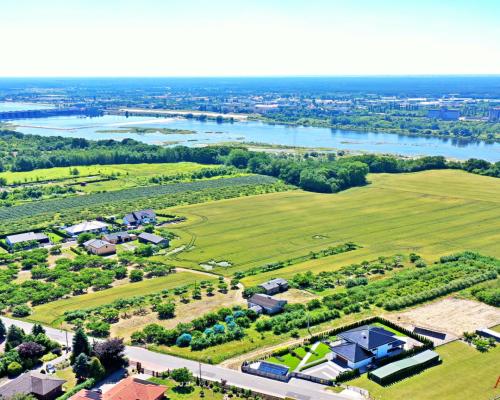 Działka przy głównej drodze- Ul.Dobrzyńska