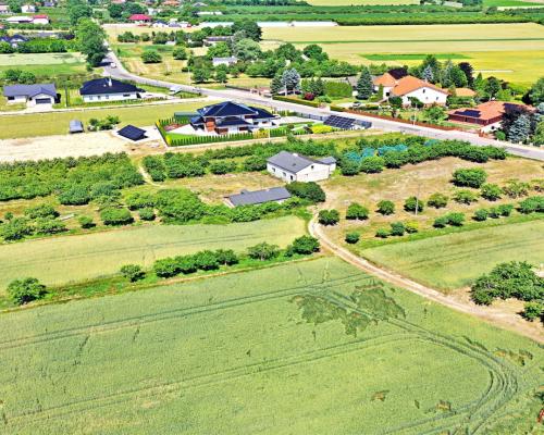 Działka przy głównej drodze- Ul.Dobrzyńska