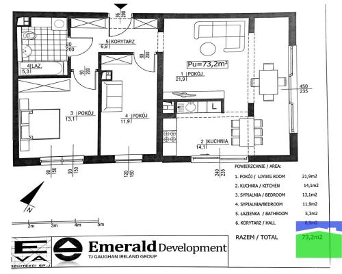 Polesie / Centrum - M4 blisko Manufaktury mc. park