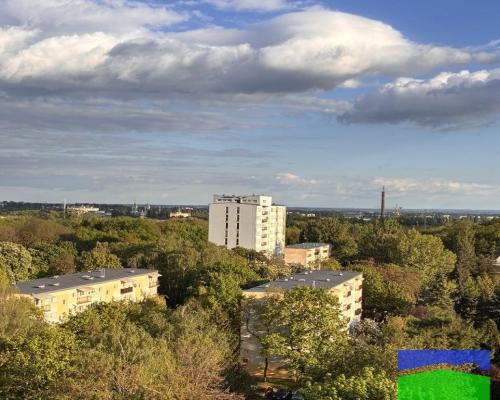 Os. Radiostacja - M4 z balkonem ul. Konstytucyjna
