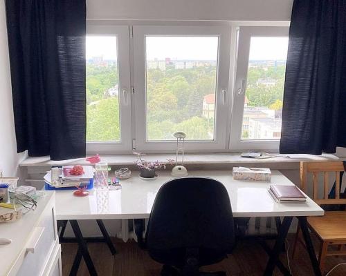 Os. Radiostacja - M4 z balkonem ul. Konstytucyjna
