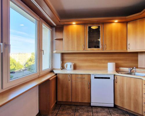Pabianice - do wynajęcia M3 ul. Łaska 40
