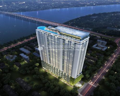 Wealth Mansion - Luksusowe Condominiums w Phnom Penh  🏙️ Wealth Mansion - Luksusowe Condominiums w Phnom Penh  Wealth Mansi