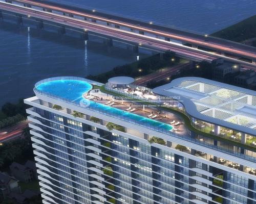 Wealth Mansion - Luksusowe Condominiums w Phnom Penh  🏙️ Wealth Mansion - Luksusowe Condominiums w Phnom Penh  Wealth Mansi