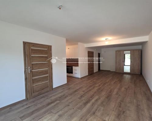 Apartament na wynajem w otoczeniu gór!