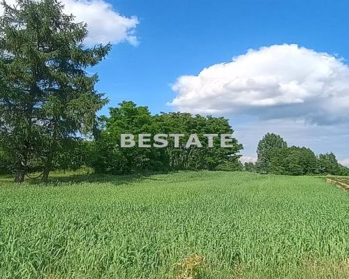 Działka 1200m2, Ługowiska+pozwolenie+projekt domu