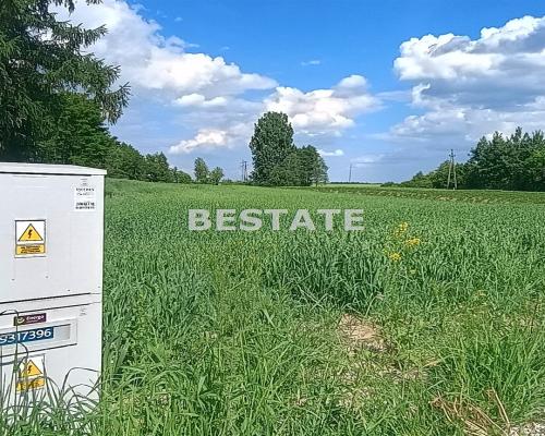 Działka 1200m2, Ługowiska+pozwolenie+projekt domu