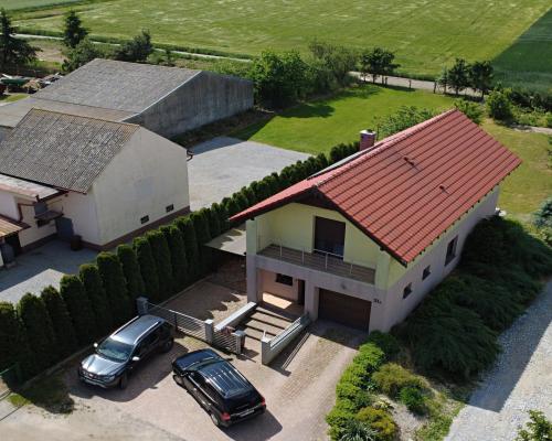 Dom 125m2, 700m2 działka