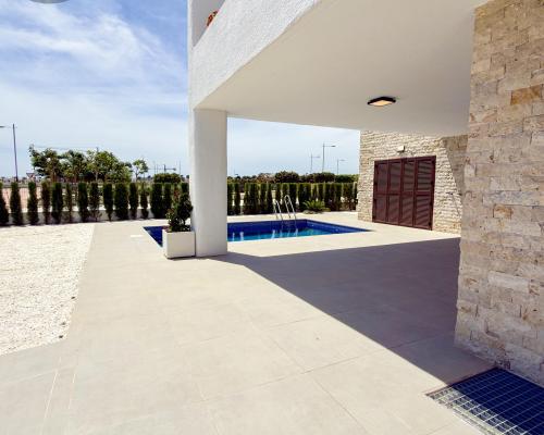 Gotowa wila 400 metrów od plaży