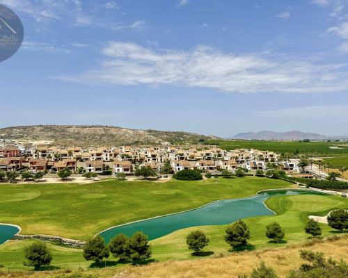 Ekskluzywna willa przy prestiżowym polu golfowym