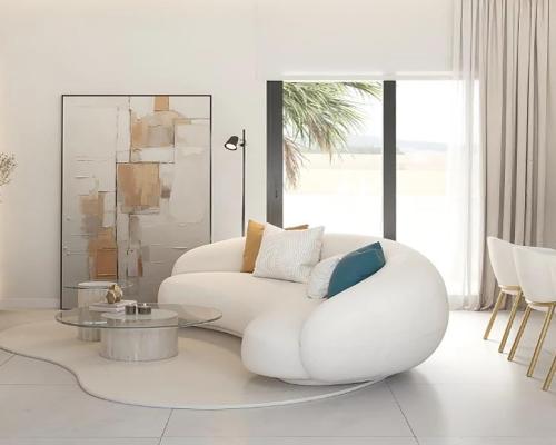 Willa z basenem przy La Finca Golf Resort