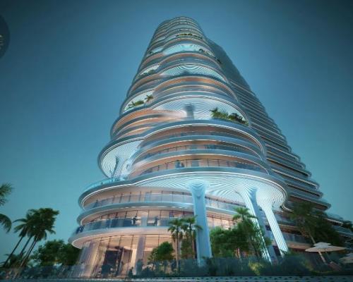 Luxury Apartments