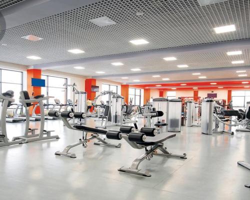 Apartamenty Sport