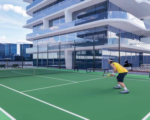 Apartamenty Sport