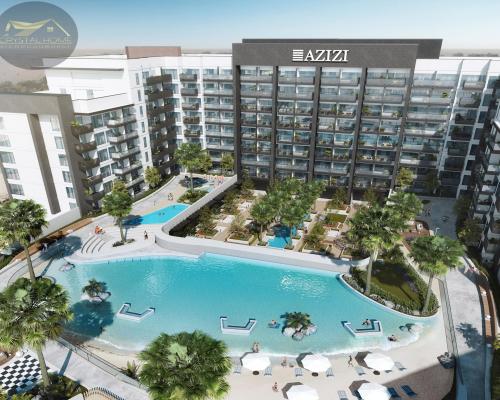 Beach Oasis II