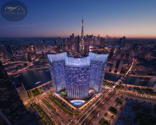 SKYRISE RESIDENCES BUSINESS BAY