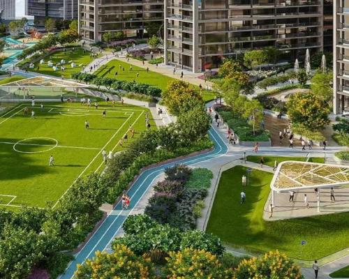 Sobha Central