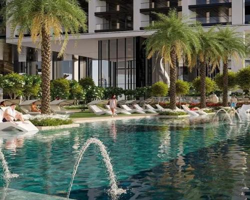 Sobha Central