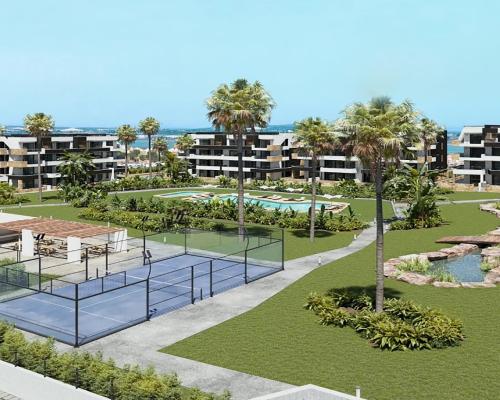 Nowa inwestycja w Orihuela Costa