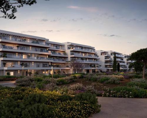 Nowy apartament 200 m od plaży w Denii