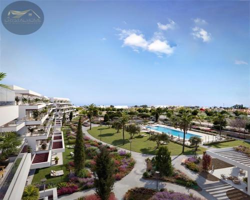 Nowy apartament 200 m od plaży w Denii