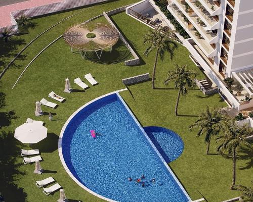 Apartament blisko plaży w Guardamar del Segura