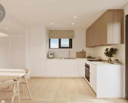 Apartamenty blisko plaży i Benidormu w Finestrat