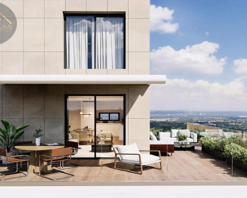 Apartamenty blisko plaży i Benidormu w Finestrat