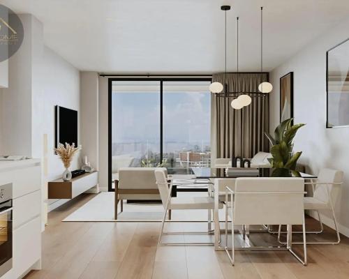 Apartamenty blisko plaży i Benidormu w Finestrat