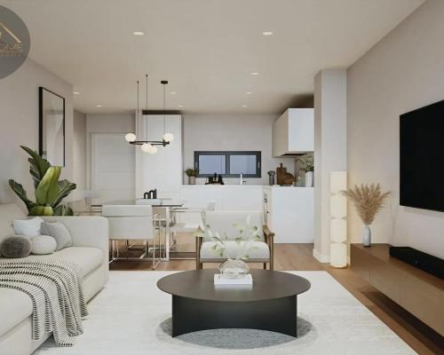 Apartamenty blisko plaży i Benidormu w Finestrat
