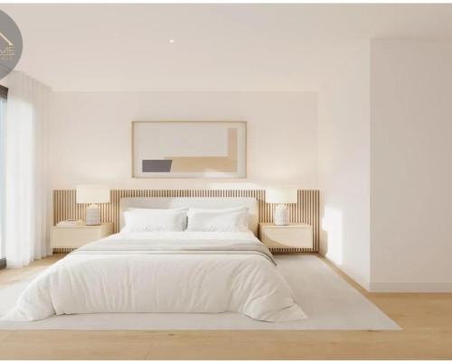 Apartamenty blisko plaży i Benidormu w Finestrat