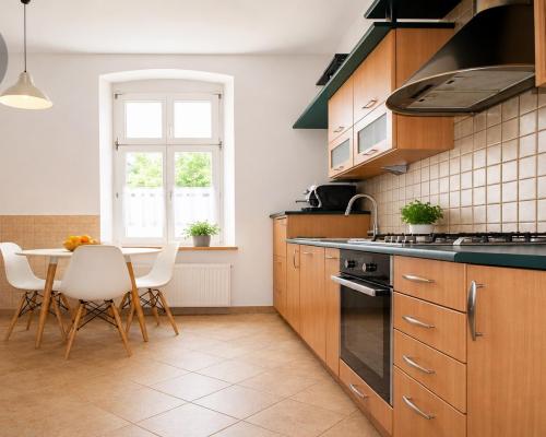 4 pokoje 133m2, 1 piętro blisko Centrum