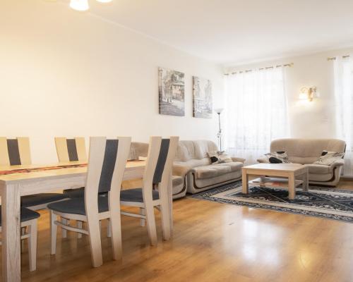 4 pokoje 133m2, 1 piętro blisko Centrum