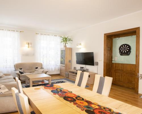 4 pokoje 133m2, 1 piętro blisko Centrum